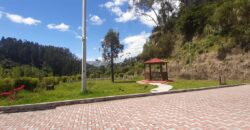 Hermoso Terreno Independiente – Cashapamba