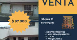 Hermosa Casa Rentera en La Mena 2 El Sur de Quito