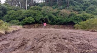 Hermoso Terreno Independiente – Cashapamba