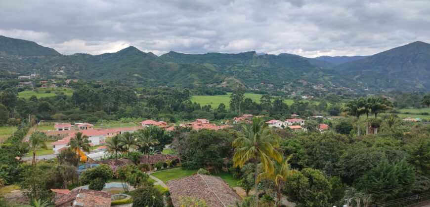 Hermoso Terreno Independiente – Malacatos