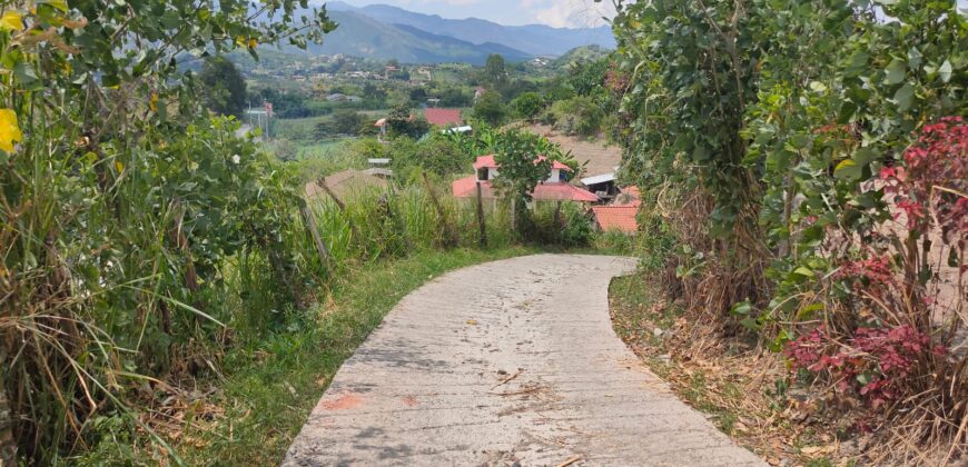 Hermoso Terreno Independiente – Malacatos