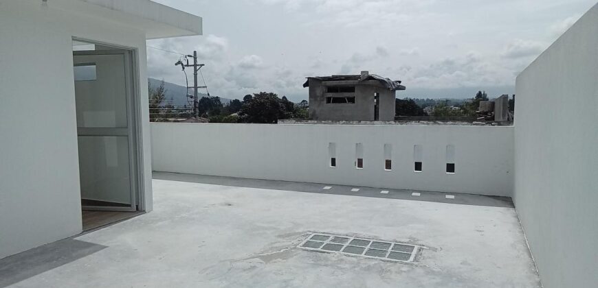 Conjunto de 8 Casas en Capelo – Aplica Crédito Vip